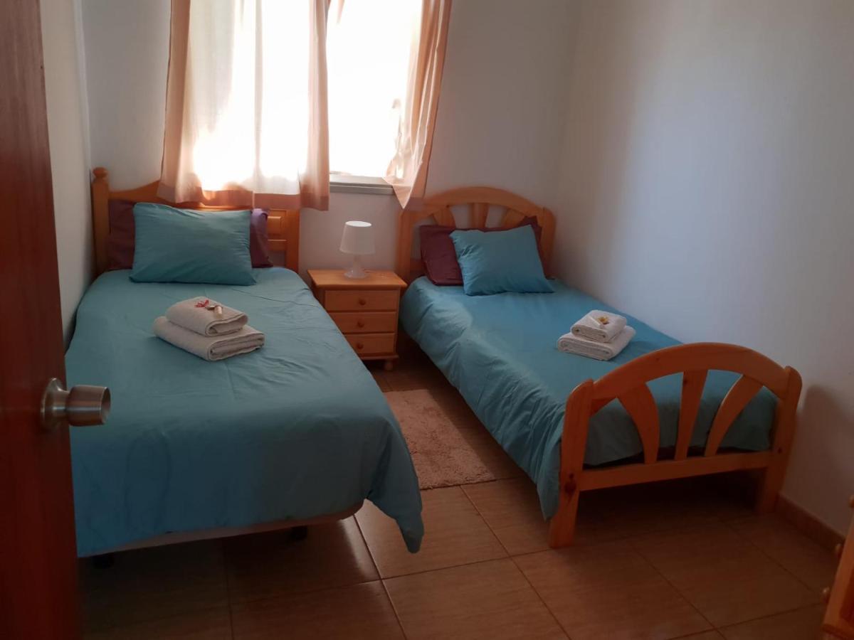 Casa Angel Y Carmen Βίλα El Cercado Εξωτερικό φωτογραφία