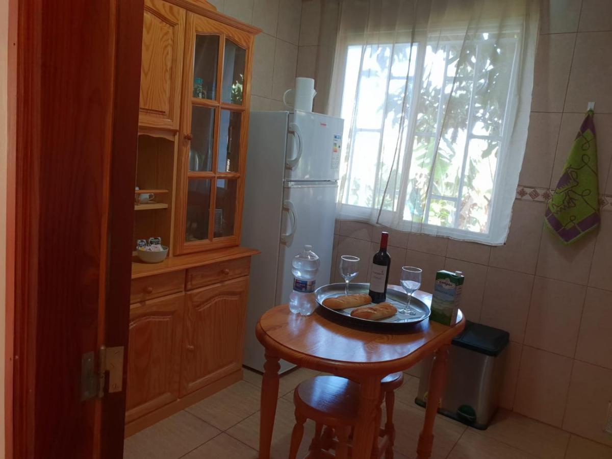 Casa Angel Y Carmen Βίλα El Cercado Εξωτερικό φωτογραφία