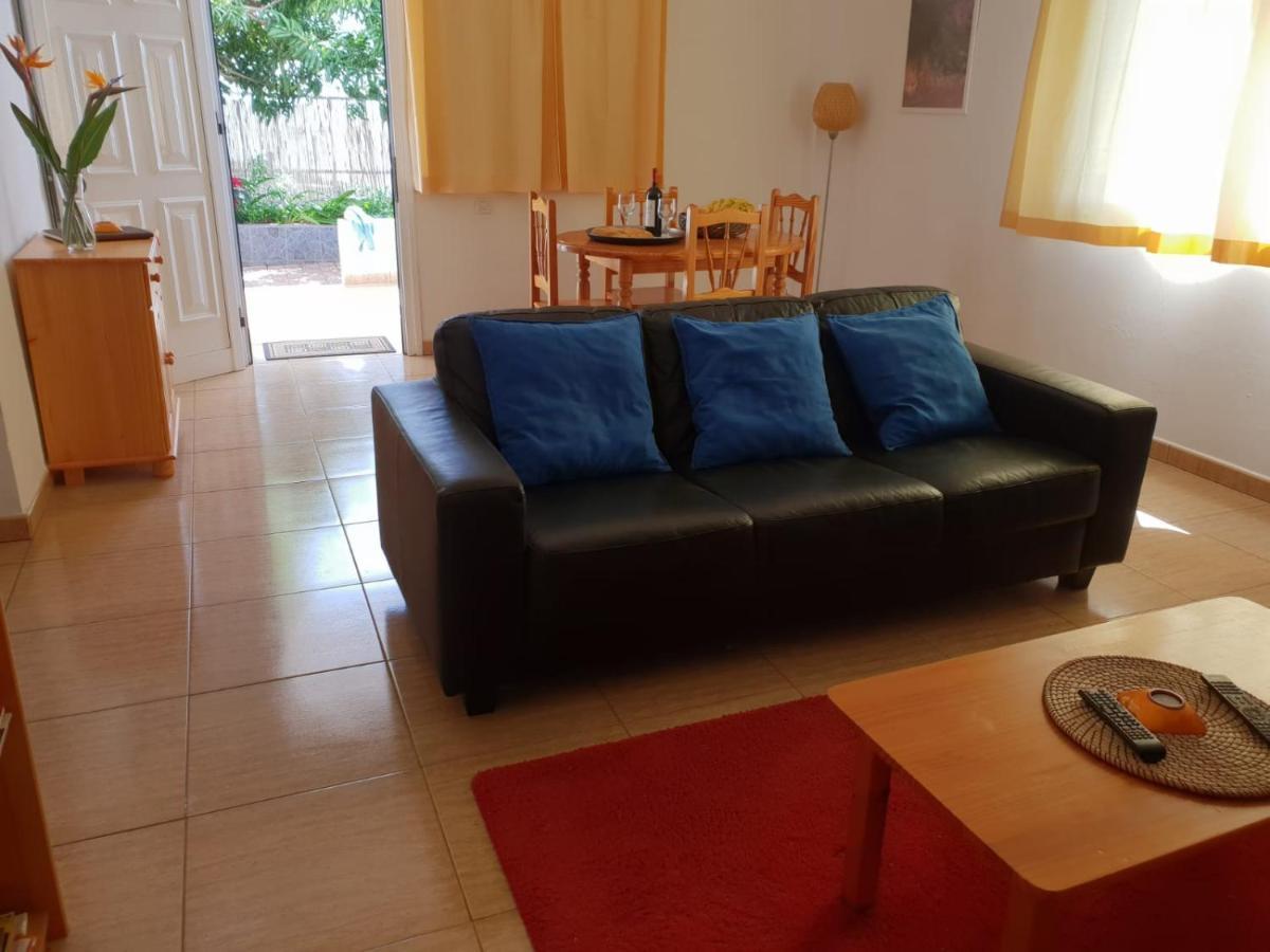 Casa Angel Y Carmen Βίλα El Cercado Εξωτερικό φωτογραφία
