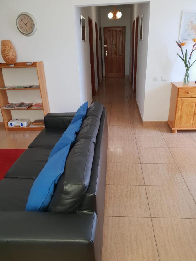 Casa Angel Y Carmen Βίλα El Cercado Εξωτερικό φωτογραφία