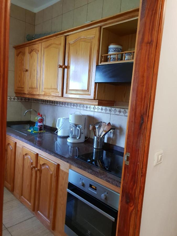 Casa Angel Y Carmen Βίλα El Cercado Εξωτερικό φωτογραφία