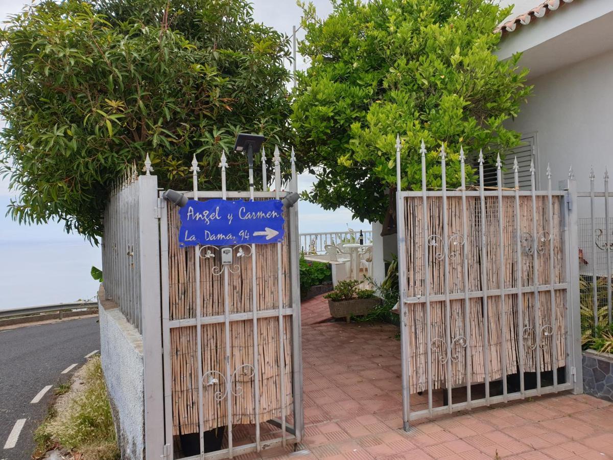 Casa Angel Y Carmen Βίλα El Cercado Εξωτερικό φωτογραφία
