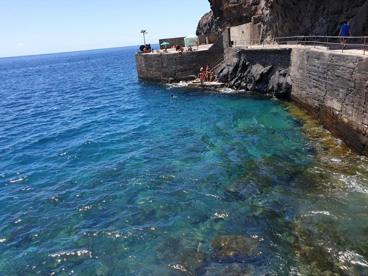 Casa Angel Y Carmen Βίλα El Cercado Εξωτερικό φωτογραφία