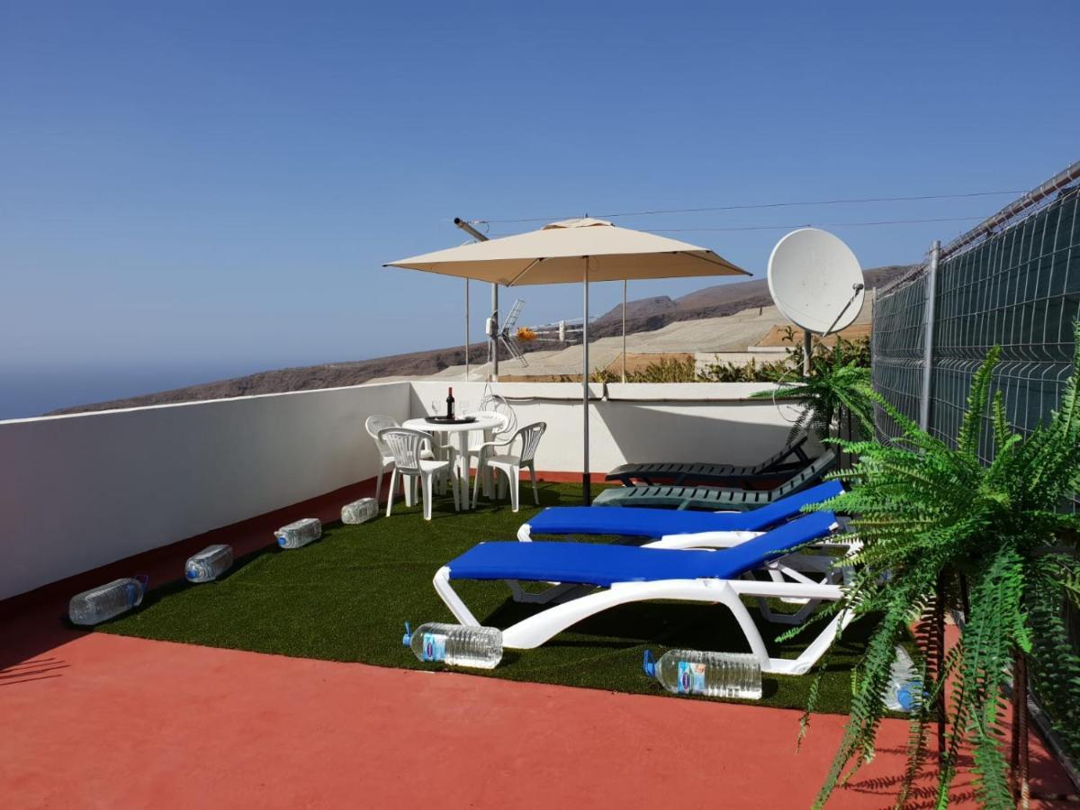 Casa Angel Y Carmen Βίλα El Cercado Εξωτερικό φωτογραφία