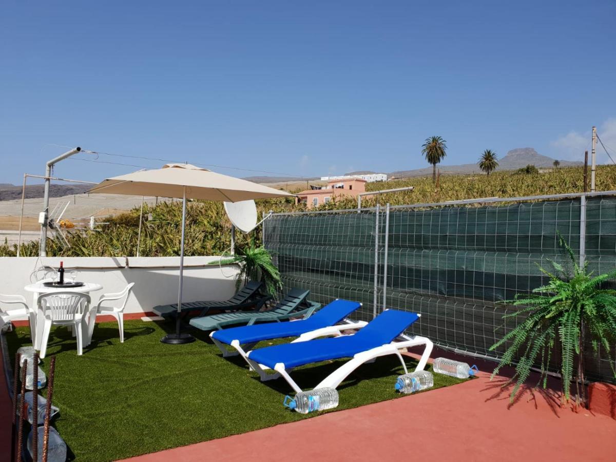 Casa Angel Y Carmen Βίλα El Cercado Εξωτερικό φωτογραφία