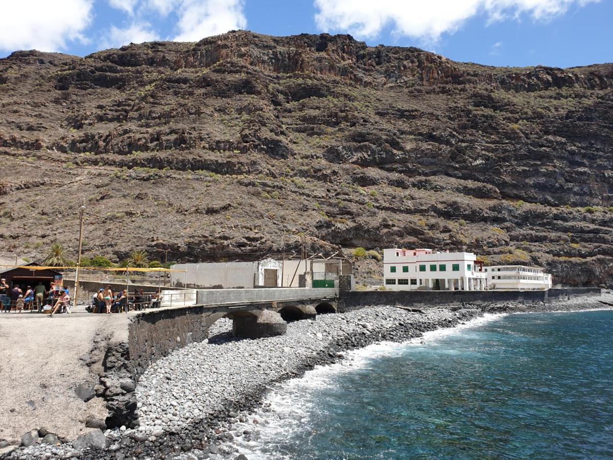 Casa Angel Y Carmen Βίλα El Cercado Εξωτερικό φωτογραφία